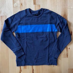 Men's Crew Neck French Terry Sweatshirt